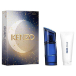 Kosmeetikakomplekt Kenzo Homme Intense meestele: tualettvesi EDT, 60 ml + du&scaron;igeel, 75 ml