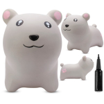 H&uuml;ppeloom Hamster koos pumbaga, hall Sun Baby