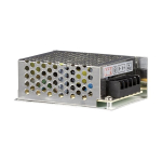 LED-v&otilde;rguv&otilde;rgu toiteallikas 25W 12V DC - ZSL-25-12
