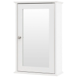 Vannitoa kapp Costway, valge