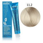 Professionaalne juuksev&auml;rv Fanola Color Cream, 11.2 Superlight Platinum Blonde Pearl, 100 ml