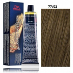 Juuksev&auml;rv Wella Professionals Koleston Perfect Me+, 77/02 Medium Blonde Intensive Natural, 60 ml, one size