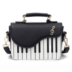 Naiste k&auml;ekott Pianino TRB 2364 Black OS