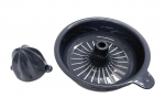 Ehtne DeLonghi tsitrusviljapressi komplekt Kenwood FDP65 FDM71 FDM72 FDM73 AS00000720 jaoks