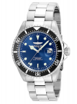 Kell meestele INVICTA PRO DIVER 22054 - WODOSZCZLNOŚĆ 200m, koperta 43mm TAY18919