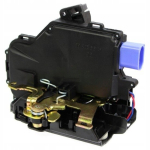 Ukselukk, Parem Tagumine, Skoda Octavia 2, Vw Golf 5 Plus Jetta Caddy Touran Touareg, Seat Altea Toledo, ME Premium, Durų Užraktas, De&scaron;inė Galinė, Skoda Octavia 2, Vw Golf 5 Plus Jetta Caddy Touran Touareg, Seat Altea Toledo, ME Premium