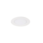 Kanlux sisseehitatud LED lamp Rounda V2LED6W-WW-W