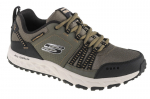 Skechers Escape Plan, Meeste matkajalatsid, Roheline, 44