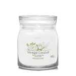 Yankee Candle SIGNATURE Medium WHITE GARDENIA