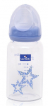 Klaasist pudel Lorelli Anti Colic 1020087-0004, 0+ kuud, 120 ml
