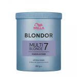 Juukseid heledamaks muutev pulber Wella Professionals Lightening powder Blondor Multi Blonde 7, 800 g