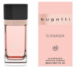 Parf&uuml;&uuml;mvesi Bugatti Eleganza EDP naistele, 60 ml