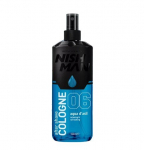 Raseerimisj&auml;rgne losjoon Nishman After Shave Cologne N.6 Aqua D'asil meestele, 100 ml