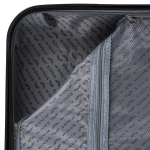 Keskmine kohver Sea Eagle, pruun