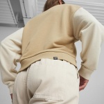 Naiste bleiser Puma 677898834099686824402, beež