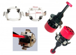 Adapter LED H7, Audi, Buick, Mercedes, BMW, VW, Reanult, Opel, Fiat pirnidele 2 tk.