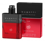 Tualettvesi Bugatti Performance Red EDT meestele, 100 ml