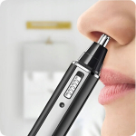 Aku trimmer nina, k&otilde;rvade, templede ja kaela jaoks.