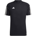 Koszulka męska adidas Tiro 23 Competition Jersey czarna HK7638 58097-283 M; XL