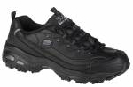 buty sneakers damskie Skechers D'Lites - Fresh Start 11931-BBK 59787-37