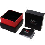 Vostok Europe GAZ-14 Limousine Open Balance NH38-560D681BR