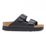 Pl&auml;tud naistele Birkenstock 1027395, must