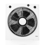 Ventilaator - Tristar - VE-5858 - 40 W - 30 cm - 360&deg; p&ouml;&ouml;rlemine