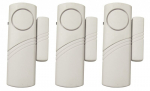 USJE JA AKENDE ALARMS&Uuml;STEEM ELECTRALINE 3tk. ELECTRALINE 58401