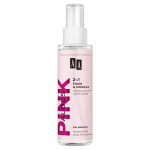 Niisutav meigikinnitusvahend AA Pink Aloes 2 in 1 100 ml