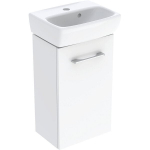 Geberit Selnova kapp valamuga, valge 450x649x320 mm 502.746.00.1