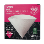 Paberfiltrid Hario V60-03 - 40 tk