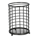 DUNCAN s&ouml;&ouml;giriistade &auml;ravool, must, 11x15 cm