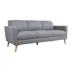 Diivan Home4you Kaili, 200x83x84 cm, hall