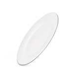 Fissman portselanist taldrik Platinum, 20 cm