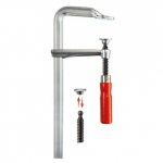 Pitskruvi teras 200x100mm GZ, puitk&auml;epide kuni 6000N