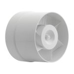 Kanaliventilaator WIR WK - 10, Kanalo ventiliatorius WIR WK - 10