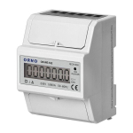 Elektriarvesti 1-faasiline Orno 207834822
