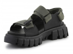 Palladium Revolt Sandaal Army Olive Night 98581-309-M 30304-445, 37