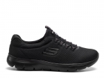 Summits skechers 12980bbk moterims juoda naistele must 12980BBK