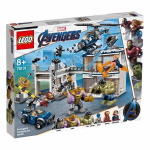 76131 LEGO&reg; Super Heroes Avengersi laagris