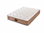 Čiužinys Bamboo 180x200 cm Double Size Middle Firm Mattress