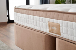 Čiužinys Latte 200x200 cm Double Size Firm Mattress