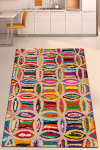 Kilimas (80 x 120) Circulo 80 x 120