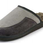 Meeste nahast sussid IreShoes Flip Flops Premium Home Lace-ups KDB2215-057 - 40