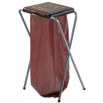 Korv, pr&uuml;gi eraldamise alus, 1 jaam 120-liitriste kottide jaoks, raam