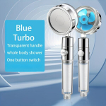 '1 tk RV turbo du&scaron;ipea pihusti du&scaron;&scaron; &uuml;he nupuga veefilter k&auml;eshoitav v&auml;ike ventilaator du&scaron;ipea'