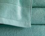Vito r&auml;tik 50x90 Aqua Mint 550g 100% puuvillane r&auml;tik
