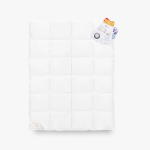 100% hanepuuvaip 135x200 ROYAL 630g eksklusiivne, 100% žąsų pūkų antklodė 135x200 ROYAL 630g Exlusive