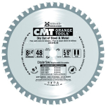 Saeketas metallile CMT 226; 165x1,5x20; Z36; 0&deg;
