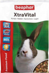 Toit k&uuml;&uuml;likule Beaphar Extra Vital Rabbit 2,5kg